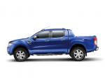 Ford Ranger Double Cab Limited 2012 года (BR)